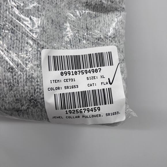 J.Crew Embellished pullover sweater - Picture 5 of 6